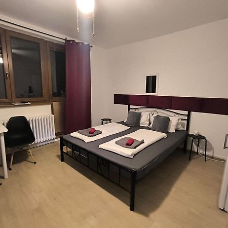 Penzion U Jezu - Ubytovani Pasohlávky Exterior foto