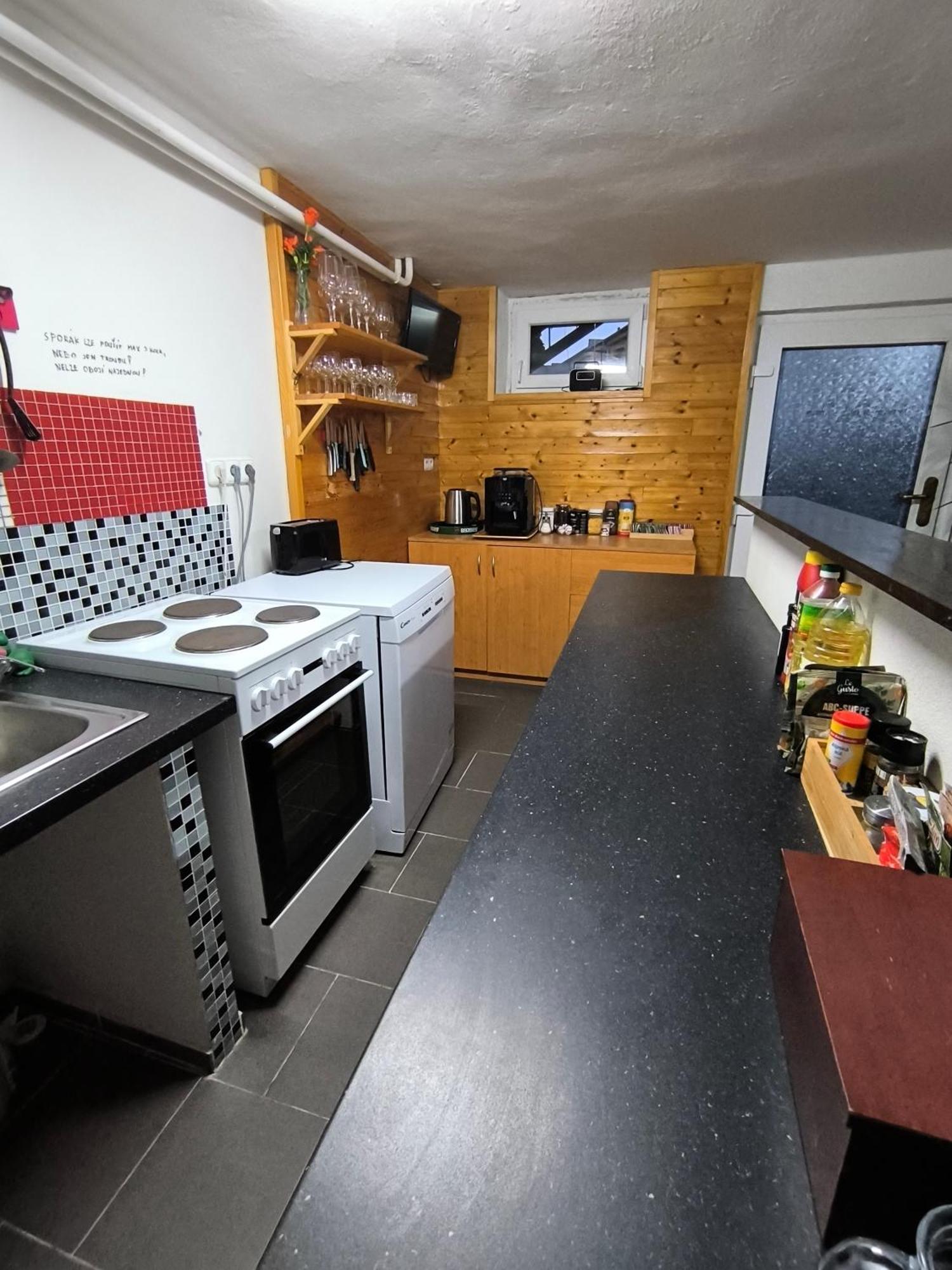 Penzion U Jezu - Ubytovani Pasohlávky Exterior foto