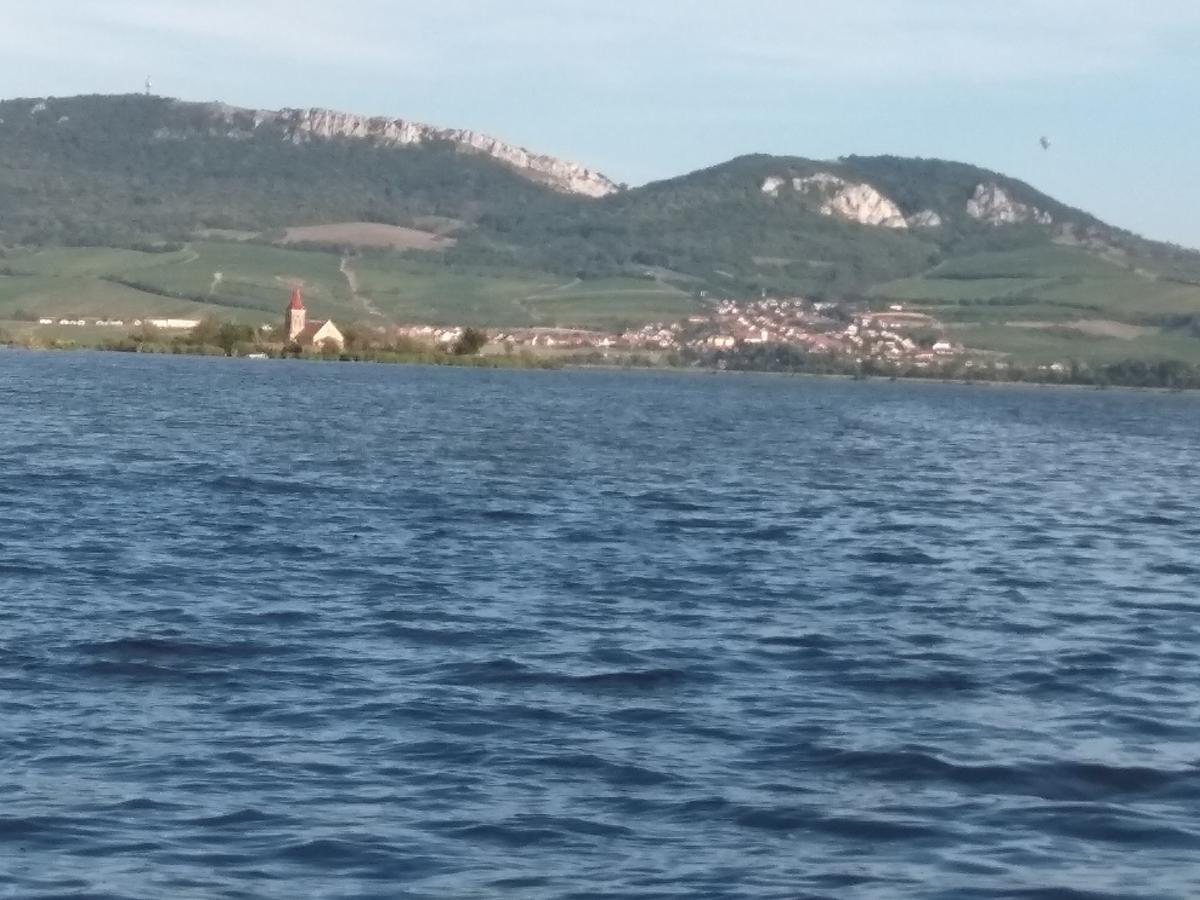 Penzion U Jezu - Ubytovani Pasohlávky Exterior foto